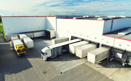 Vận tải đường bộ bằng xe tải – giải pháp logistics linh hoạt và hiệu quả