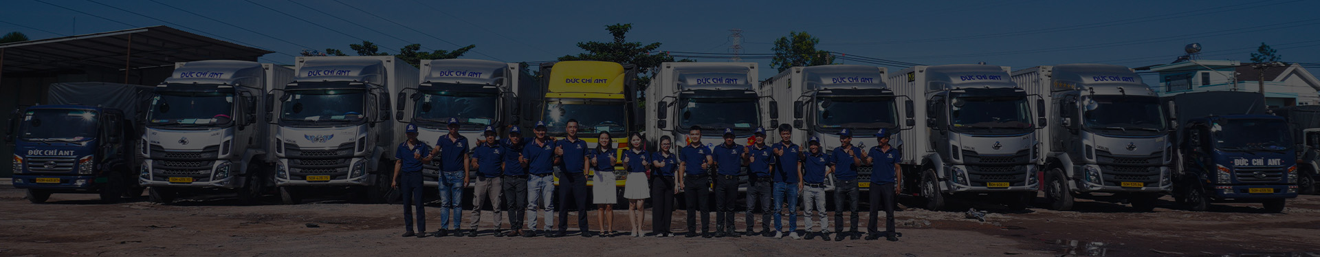 Công ty TNHH Đức Chí ANT thiện nguyện tại Mái Ấm Hồng Quang, Bà Rịa – Vũng Tàu