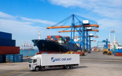 Vận chuyển hàng xuất nhập cảng