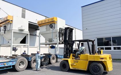 Vận chuyển hàng Pallet